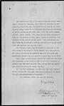 Dominion Lands - Cancellation Sale Julius Kronson and Mrs Samuel Saffron - Min. Int. [Minister of the Interior] 1914/12/01 1914-12-03