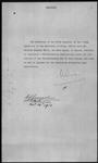 Naturalization Comrs. [Commissioners] - Appt. [Appointment] W. F. White Minson Alta. [Alberta] - S. S. [Secretary of State of Canada] 1914/12/07 1914-12-09