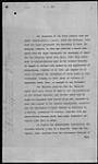 Chinese Minister protest against legislation of Ontario and Saskatchewan rep'g [respecting] employment of white females by chinese - Report- S. S. External Af. [Secretary of State of External Affairs] 1915/02/05 1915-02-09