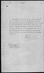 Wharfinger Providence Bay, Ont. [Ontario] - Appoint [Appointment] of Elmore Pattison - M. M. and F. [Minister of Marine and Fisheries] 1915/02/16 1915-02-18