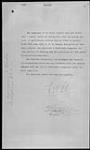 Veterinary Inspector - J. T. M. Hughes M. R. C. V. S. Gleichen, Alta [Alberta] Animal Con. [Contagions] Diseases resignation - Actg Min. Agr [Acting Minister of Agriculture] 1915/03/01 1915-03-02