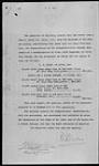Transcontinental Ry [Railway] - Accepce [Acceptance] tenders for ties L. N. Huart and Harris Tie and Timber Co. [Company] - M. R. and C. [Minister of Railways and Canals] 1915/03/05 1915-03-05