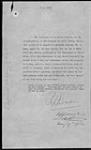 Durham Public building purchase from W.R. Edge Agent for Edge Estate for $800 property for site for - M. P.W. [Minister of Public Works] 1912/05/17 1912/05/23