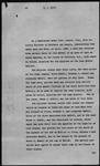 Cape Breton Ry [Railway] - settlement claims of the heirs of John McNeil, for land taken for - Actg Min. R. and C. [Acting Minister of Railways and Canals] 1912/08/15 1912/08/16