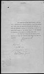 Resolutions Chambers of Commerce of the Empire June 1912 - West Indian Islands Trade - Panama Canal etc - Report M. T. and C. [Minister of Trade and Commerce] 1912/09/26 1912/09/27