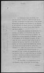 National Battlefields Commission purchase land Martello Tower No. 4, St John's [Saint-Jean] Ward, Quebec $2276.70 - Min. Fin. [Minister of Finance] 1912/10/07 1912/10/09