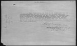 Dismissal Alfred N. Deland, Deputy Colr I.R., [Collector Inland Revenue], St Johns [Saint-Jean], Quebec - Min. I.R. [Minister of Inland Revenue] 1912/10/19 1912/10/23