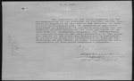 Appt [Appointment] Jacob L. Barnhill Registrar in Admiralty Nova Scotia - M. Justice [Minister of Justice] 1912/10/22 1912/10/25