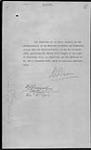Dismissal Philip Price Light Keeper Louisbourg, Nova Scotia - Min. Int. [Minister of the Interior] 1912/11/08 1912/11/14