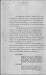 Point Edward and Port Arthur Wireless Telegraph Stations accepce [acceptance] tender The Marconi Wireless Telegraph Co. [Company] for apparatus - Pt [Point] Edward and Port Arthur - M. Naval S'ce [Minister of Naval Service] 1912/12/02 1912/12/06