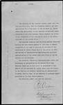 Dominion Lands Lesser Slave Lake Settlement sold Mrs. Josephine Hamel - Min. Int. [Minister of the Interior] 1912/12/31 1913/01/09