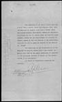 Quebec Act, An Act to amend the Charter of the Town of St Jerome Memo. [Memoranda] from McGoun and Pelletier for disallowance - M. Justice [Minister of Justice] 1913/01/23 1913/02/01