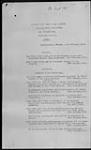 Wharf L'Islet, Quebec - accepce [acceptance] tender of J.B. Gallibois at $23,400 - Min. P. Wks [Minister of Public Works] 1913/02/01 1913/02/11