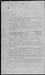 Hopper Scows for Dredging Plant - Accepce [Acceptance] tender Kingston Shipbuilding Co. [Company] for 2 scows $65000 - Min. Pub. Wks [Minister of Public Works] 1913/02/13 1913/02/21