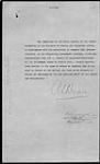 Wharfinger Swim's Point, Clark's harbour, Nova Scotia - appointt [appointment] of Job A. Crowell - Min. Mar. and F. [Minister of Marine and Fisheries] 1913/03/17 1913/03/19