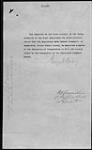 Conservation Commission - appt [appointment] of A.E. Arsenault of Prince Edward Island Member - Premier 1913/03/29