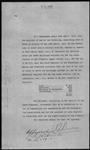 Fog Alarm Station Cap D'Espoir, Quebec - expenditure $7,300 for machinery et - Min. Mar. and F. [Minister of Marine and Fisheries] 1913/04/30 1913/05/05