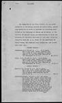 Temiskaming [Timiskaming] Reservoir Scheme - purchase properties from E.F. Stephenson, W.J. Yates, J.H. Hunter, Thos [Thomas] Armstrong - Actg Min. P.W. [Acting Minister of Public Works] 1913/07/02