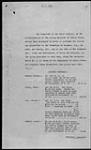 Temiskaming [Timiskaming] Reservoir Scheme - purchase certain properties in Townships of Guigues, Dymond and Harris and in Town of New Liskeard - Acting Min. P.W. [Minister of Public Works] 1913/06/04 1913/07/02