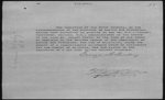Payt [Payment] Compassionate allowance of $4,500 for family of the late Albert Galtz, M. and F. Dept [Marine and Fisheries Department], to W.F. O'Conner, administrator of the estate - Min. M. and F. [Minister of Marine and Fisheries] 1913/06/11 1913/07/14