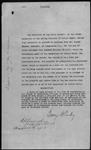 Jonquieres, Quebec Public Building - purchase property for site from Pascal Angers, for $3,500 - Actg Min. P.W. [Acting Minister of Public Works] 1913/06/27 1913/06/30