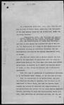 Experimental Farm, Ottawa, accepting offer Pierson U-Bar Company to construct Green Houses for $19,417 - Actg Min. P.W. [Acting Minister of Public Works] 1913/07/18 1913/07/30