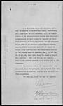Transcontinental Ry [Railway] - accepce [acceptance] offer of the Canadian Crocker Wheeler Co. Ltd [Company Limited] of St Catherines [St Catharines] for motors etc shops at Transcona $36,500 - Min. R. and C. [Minister of Railways and Canals] 1913/09/19 1913/09/19