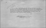 Pilotage Authority Sackville, New Brunswick - appointt [appointment] Caleb Read - Min. Mar. and F. [Minister of Marine and Fisheries] 1913/10/15 1913/10/18