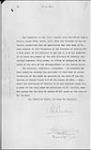 Dominion Lands - Boyer Settlement Alberta granted Jean Lazette - Min. Int. [Minister of the Interior] 1915/03/22 1915-03-25