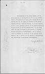 Courts Martial - Warrant to the Acting Adjutant-General to convene - Min. Militia and Defence [Minister of Militia and Defence] 1915/03821 1915-03-31