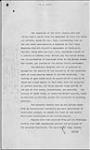Protection of Migrating Birds - U. S. Govt [United States Government] to be informed that Canada is favorably disposed towards the conclusion of a Convention for - S. S. External Af. [Secetary f State for External Affairs] 1915/05/06 1915-05-28