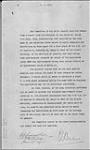 Dominion Lands sold Les Revns [Révérends] Pères Oblats de Marie Immaculée des Territoires du N. W. [Nord-Ouest] at $1 p. an. [per annum] - M. Int. [Minister of the Interior] 1915/06/11 1915-06-16