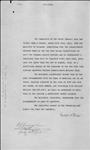 Loan temporary $5,000,000 from Bank of Montreal to maintain interim balance - Min. Finance [Minister of Finance] 1915/07/27 1915-07-29