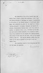 Intercolonial Railway - Lease land George's River to Townsend and Squires - Actg Min. R. and C. [Acting Minister of Railways and Canals] 1915/09/24 1915-09-24
