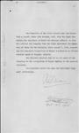 Consular Agent, Italy, at Calgary - G. L. Pastore - No objection to - S. S. Extl Af. [Secretary of State for External Affairs] 1915/10/12 1915-10-13