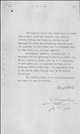 Wharfinger - Gaspé Basin, P. Q. [Province of Quebec] - Appointment of R. S. Lafontaine - Min.Mar. and F. [Minister of Marine and Fisheries] 1915/12/23 1916-01-07