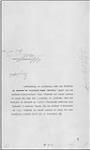 Amendt [Amendment] O. C's [Orders-in-Council] Yarnell and Nichollas - Militia Pensions - Comn [Commission] 1916/01 1916-01-17