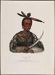 To-ka-con, a Sioux Chief. 1837.