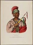 Ne-O-Mon-Ne, an Ioway [sic] Chief. 1838.