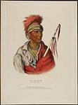 Not-Chi-Mi-Ne, An Ioway [sic] Chief. 1838.