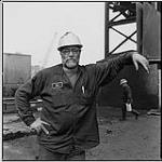 Joe Furtado, II, worker / welder. [graphic material]. 2007.