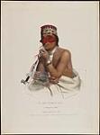 Wa-Em-Boesch-Kaa, a Chippewa Chief  1836.