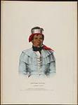 Chittee-Yoholo, a Seminole Chief. 1838.