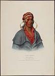Payta-Kootha, a Shawanee [sic] Warrior. 1836.