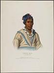 Spring Frog, a Cherokee Chief. 1838.