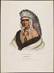 Petalesharoo [sic], A Pawnee Brave  1836.