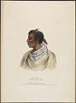 Me-Te-A, a Pottawatomie Chief. 1838.
