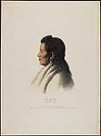 Sha-Ha-Ka, a Mandan Chief. 1837.