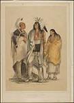 North American Indians. 1844.