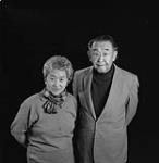 Ken and Mable Soga. February 27, 1990
